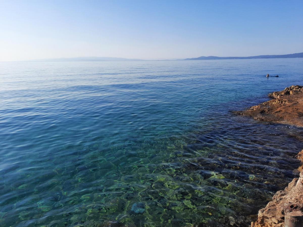 Apartments By The Sea Businci, Ciovo - 9450 Trogir Buitenkant foto